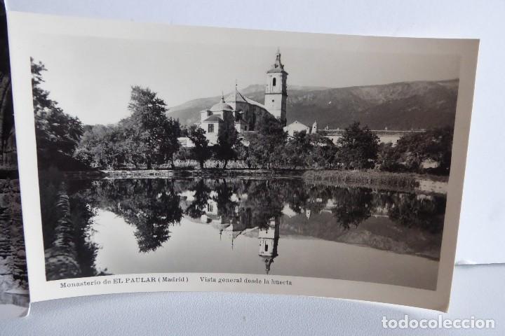 Postales: TRES POSTALES ANTIGUAS - Foto 1