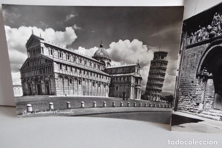 Postales: TRES POSTALES ANTIGUAS - Foto 2