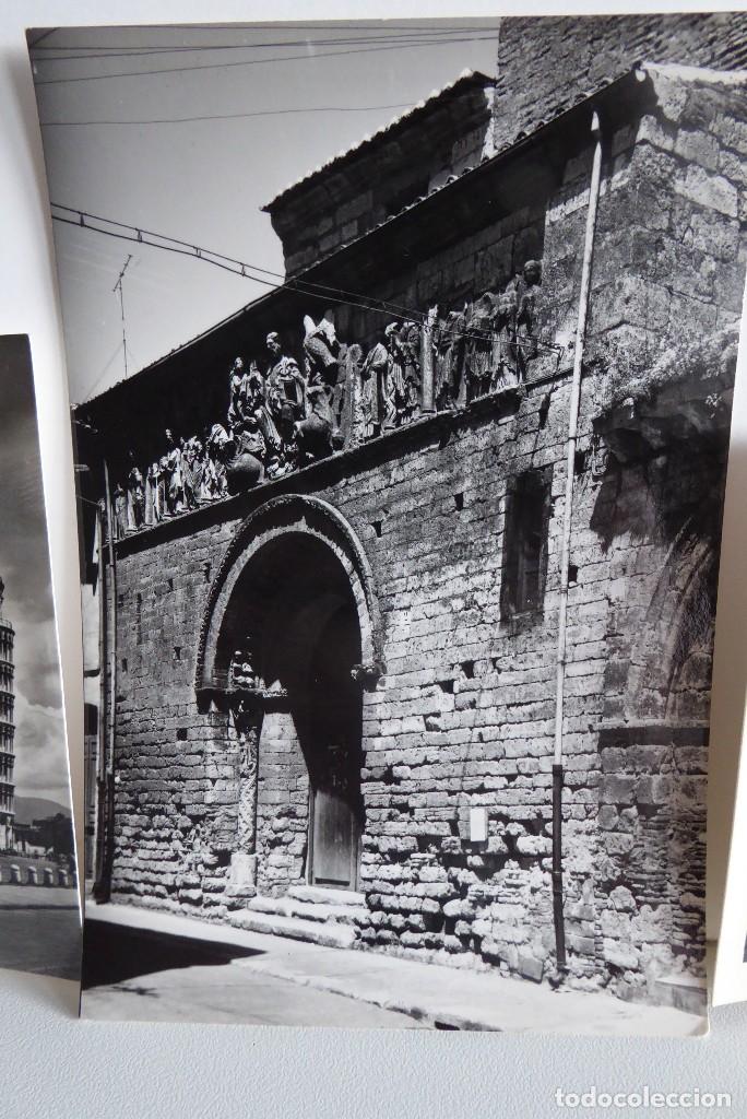 Postales: TRES POSTALES ANTIGUAS - Foto 3