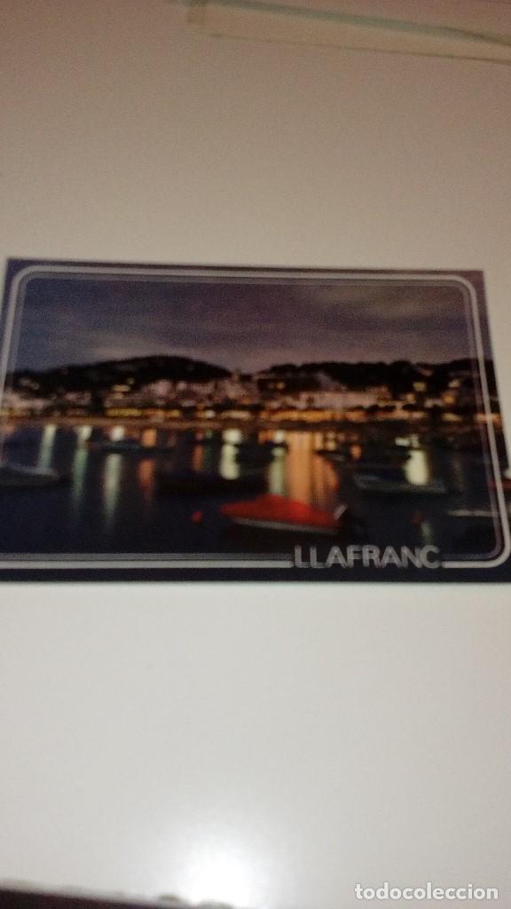 Cartes Postales: CAJ-B15FG POSTAL COSTA BRAVA LLAFRANC GE 2414