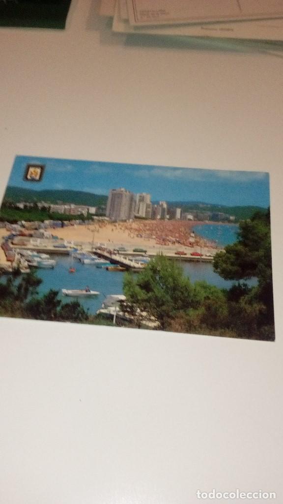 CAJ-B15FG POSTAL 101 PLATJA DARO COSTA BRAVA 