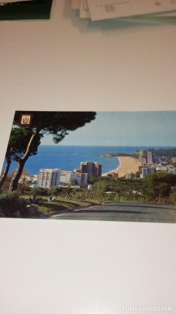 CAJ-B15FG POSTAL 23 PLATJA DARO COSTA BRAVA 