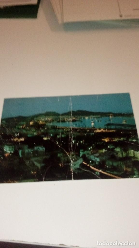 Cartoline: CAJ-B15FG POSTAL 2898 ISLAS CANARIAS ESCRITA POR DETRAS