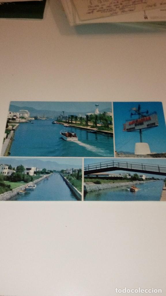 Postales: CAJ-B15FG POSTAL 1149 AMPURIABRAVA - Foto 1