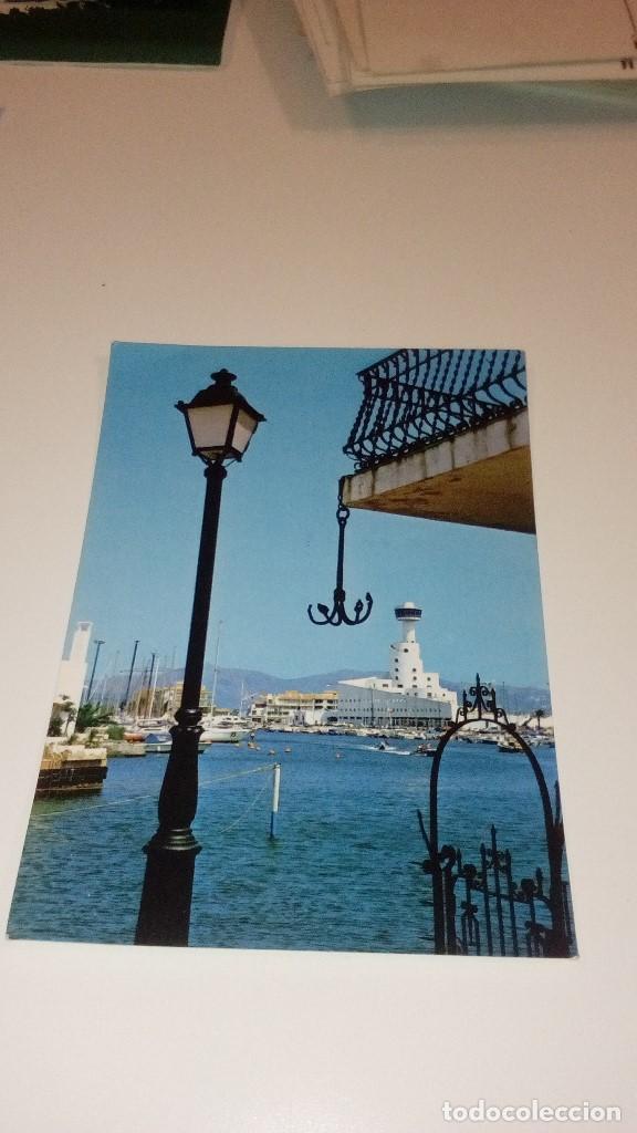 Postales: CAJ-B15FG POSTAL 106  AMPURIABRAVA - Foto 1