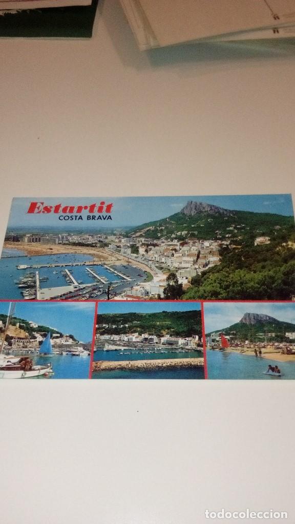 Postales: CAJ-B15FG POSTAL 1321 AMPURIABRAVA - Foto 1