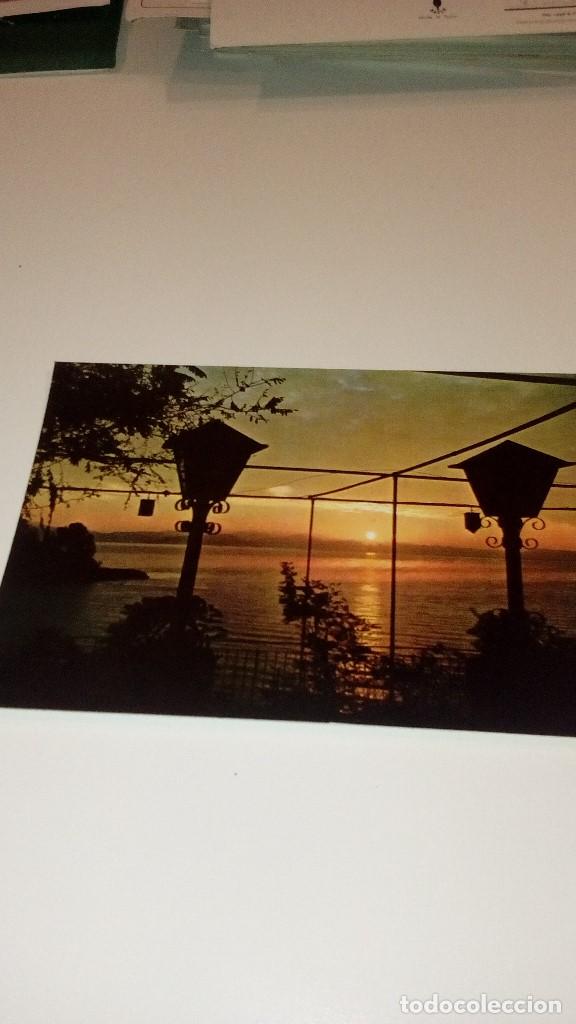 Cartoline: CAJ-B15FG POSTAL 2016 PUESTA DE SOL