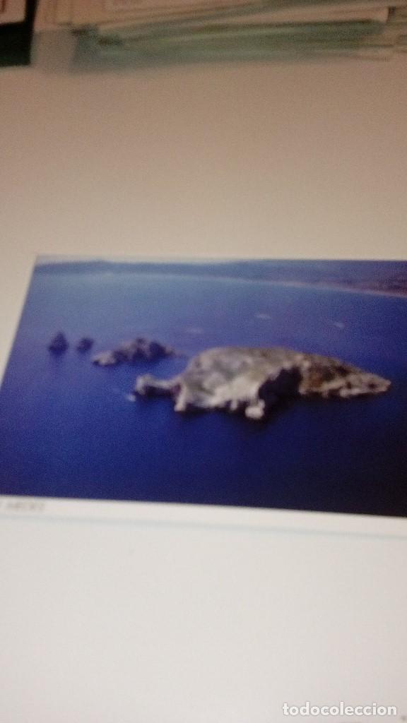 Cartoline: CAJ-B15FG POSTAL COSTA BRAVA ILLES MEDES