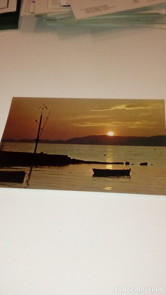 Cartoline: CAJ-B15FG POSTAL 1882 PUESTA DE SOL