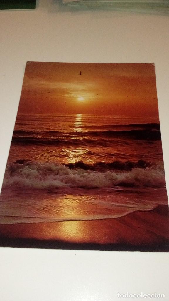 Cartoline: CAJ-B15FG POSTAL 20056 TRAMONTO
