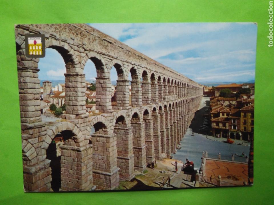 Postales: POSTAL 31 SEGOVIA ACUEDUCTO - Foto 1