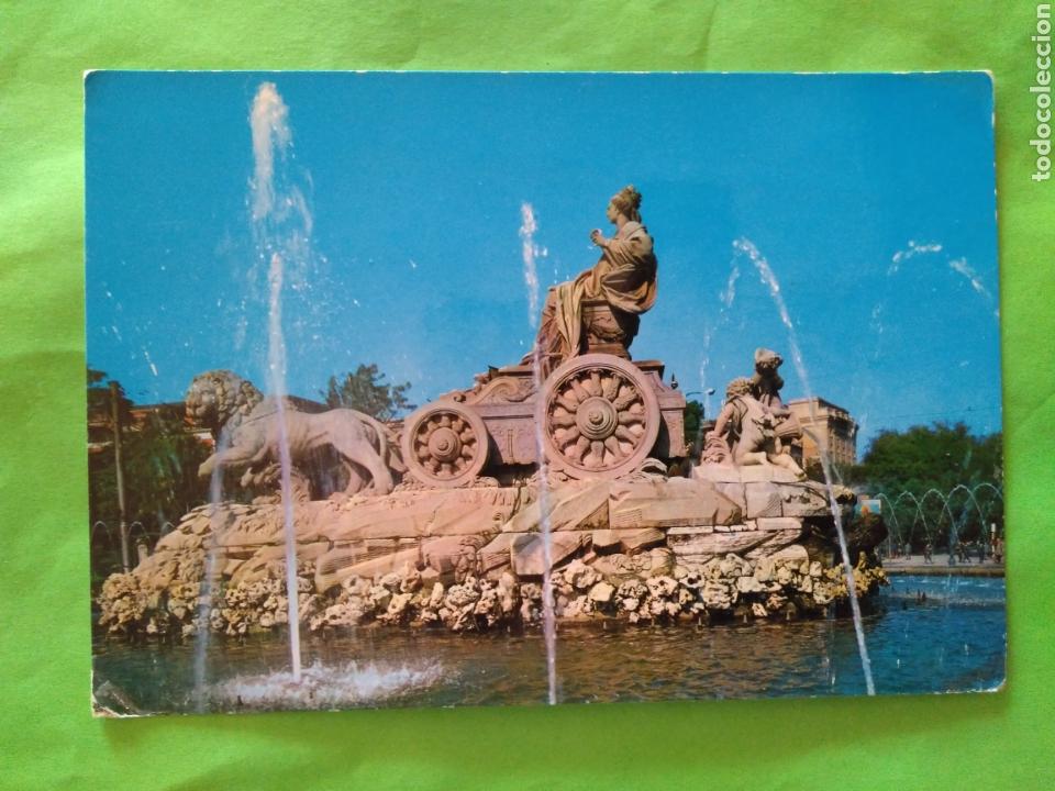 Postales: POSTAL MADRID - 1016 - LA CIBELES - Foto 1