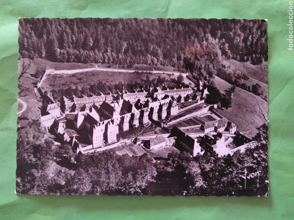 Postales: POSTAL MONAST&Egrave;RE DE LA GRANDE CHARTREUSE - Foto 1