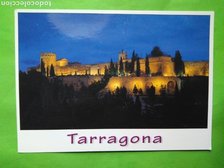 Postales: TARRAGONA - MURALLES IBERO ROMANES - Foto 1