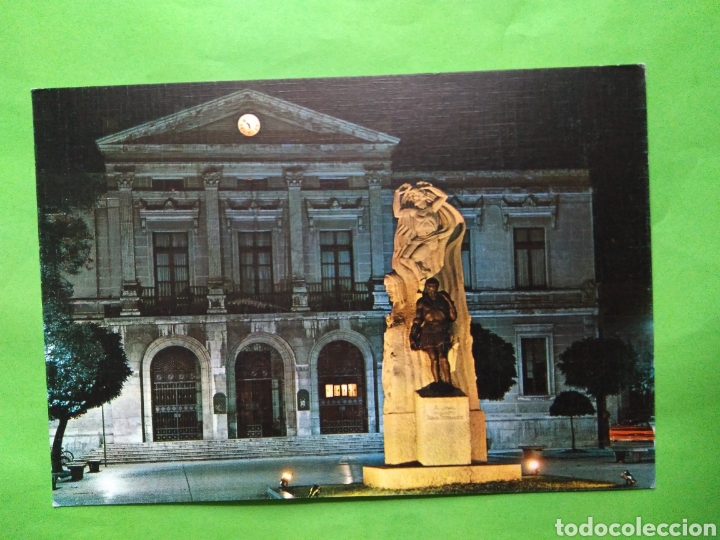 Postales: POSTAL 24 PALENCIA BERRUGUETE - Foto 1
