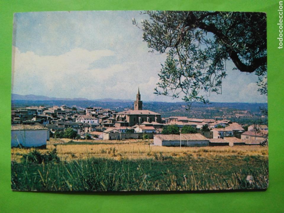 Postales: POSTAL BARBASTRO VISTA PARCIAL - Foto 1