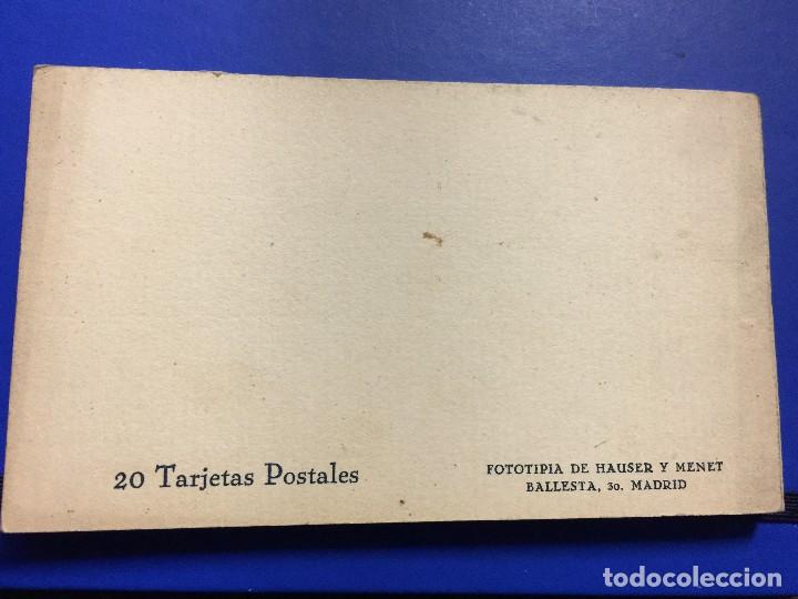 Postales: 20 Postales MUSEO DEL PRADO , LA TAUROMAQUIA  - - Foto 4