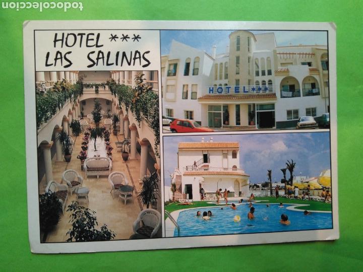 Postkarten: POSTAL 304 ROQUETAS DE MAR