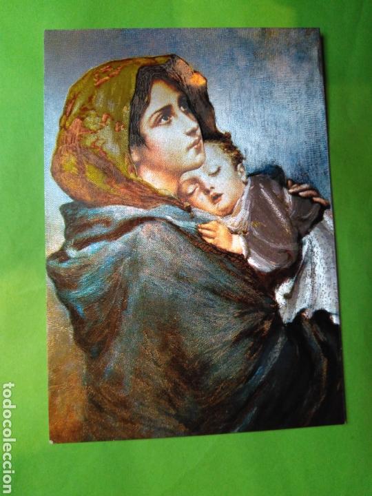 Postales: POSTAL MADONNA OF THE STREETS BY FERRUZZI