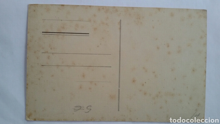 Postales: Postal Li&eacute;rganes. - Foto 2