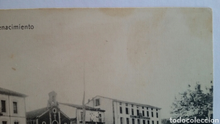 Postales: Postal Li&eacute;rganes. - Foto 2
