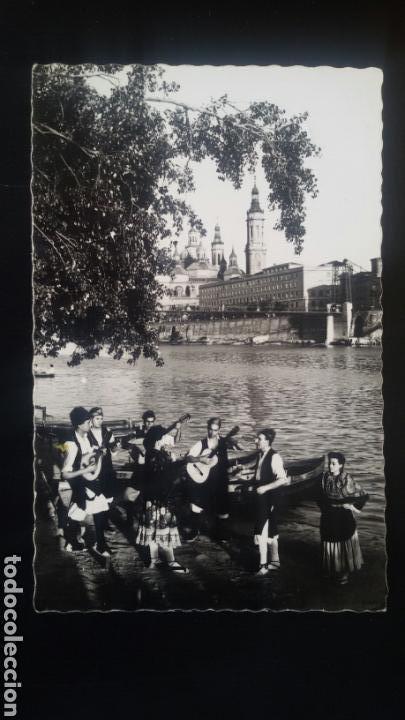 Postales: Postal Zaragoza - Foto 1