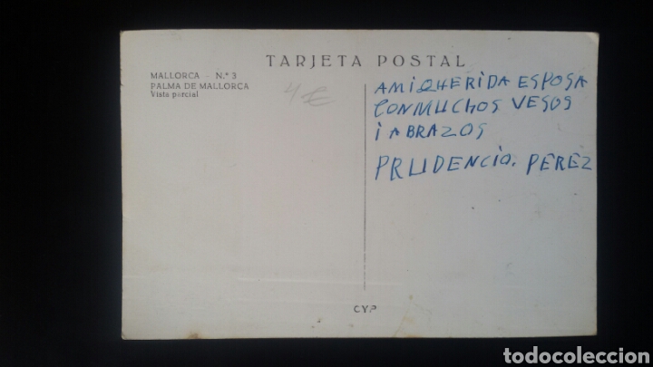 Postales: Postal de Mallorca - Foto 2