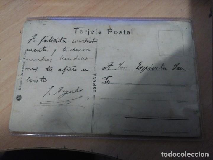 Postales: antigua postal santa teresa - Foto 2