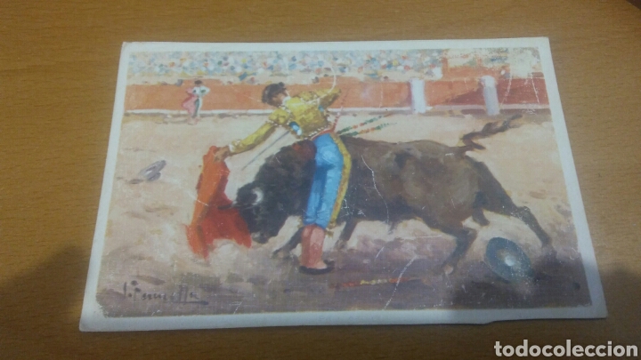 Postales: Postal taurina - Foto 1