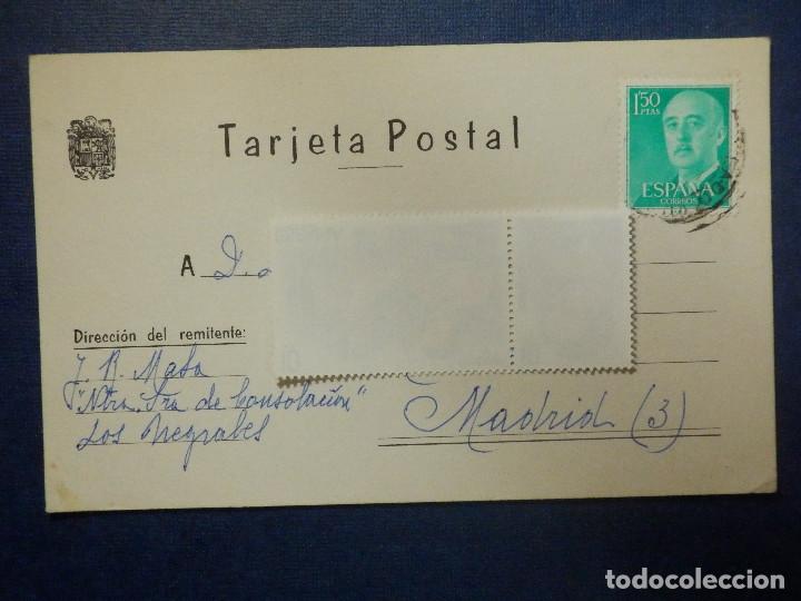 Postales: Tarjeta Postal - Estado espa&ntilde;ol - Escrita - Foto 1