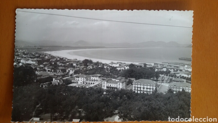 Postales: Postal Laredo. - Foto 1