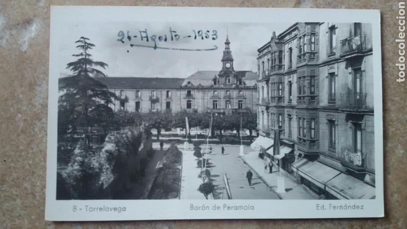 Postales: Postal Torrelavega. - Foto 1