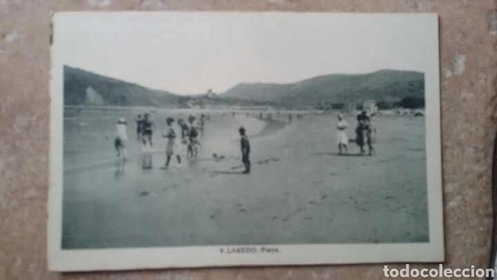 Postales: Postal Laredo. - Foto 1