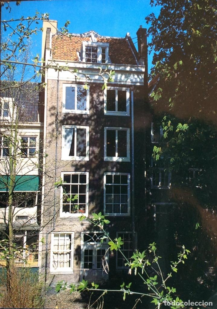 Postales: Ana Frank casa en Amsterdam - Foto 1