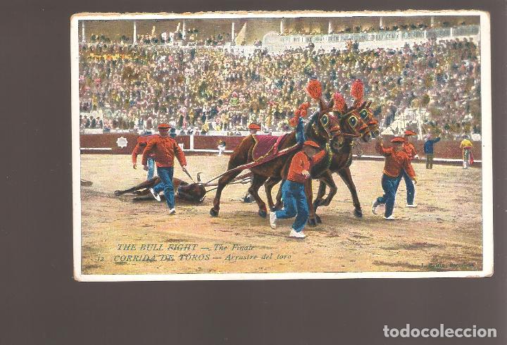 Postales: POSTALES DE CORRIDA DE TOROS - Foto 1
