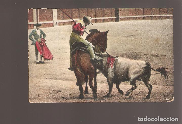 Postales: POSTALES DE CORRIDA DE TOROS - Foto 1