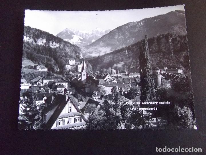 Postales: AUSTRIA-V40-FELDKIRCH VORARLBERG - Foto 1