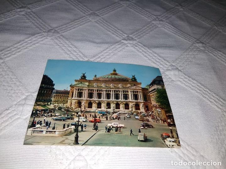Postales: POSTAL TAMA&Ntilde;O GRANDE PARIS CITROEN 2 CV
