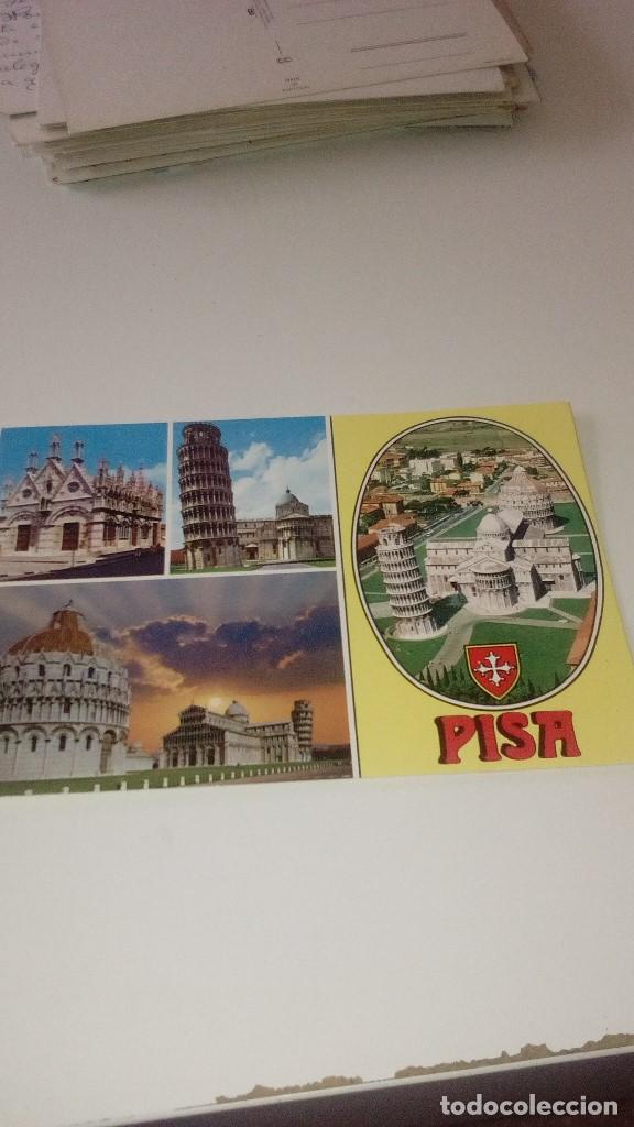 Postales: C-270318 POSTAL 44 PISA - Foto 1