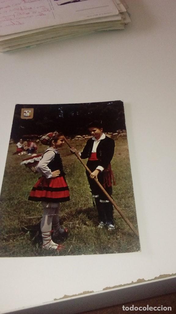 Postales: C-270318 POSTAL 41 SANTANDER ESCRITA - Foto 1