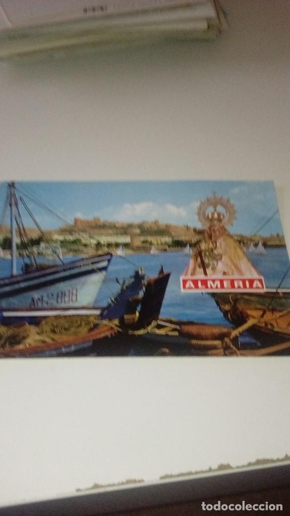 Cartes Postales: C-270318 POSTAL 113 ALMERIA  ESCRITA POR DETRAS