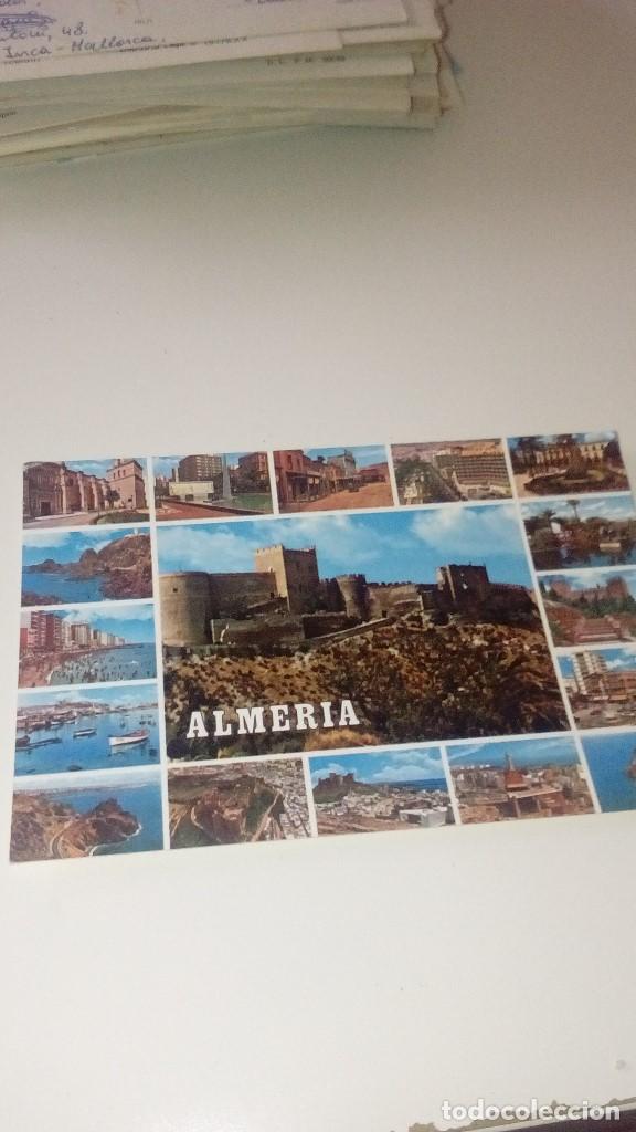 Cartes Postales: C-270318 POSTAL 87 ALMERIA