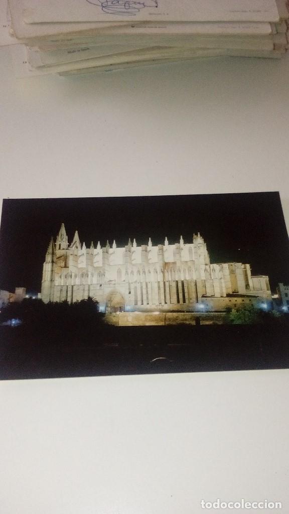Postales: C-270318 POSTAL 158 PALMA DE MALLORCA LA CATEDRAL - Foto 1