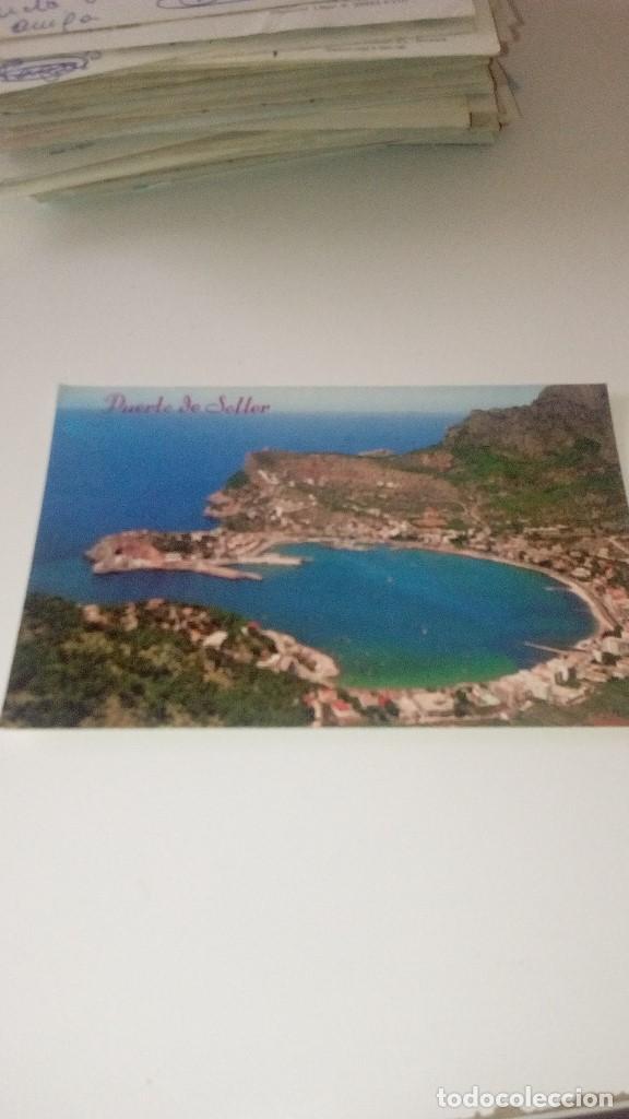 Cartes Postales: C-270318 POSTAL ESCRITA POR DETRAS 804 PUERTO DE SOLLER