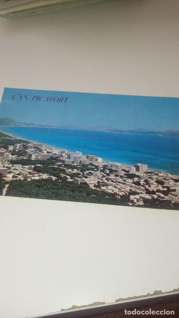 Cartes Postales: C-270318 POSTAL 1234 C`AN PICAFORT ESCRITA POR DETRAS