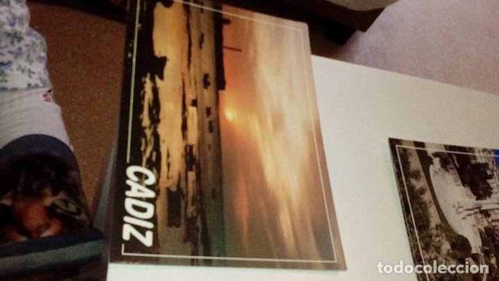 Cartes Postales: C-270318 POSTAL N 630 CADIZ CALETA Y FARO EDICION DE LUJO B