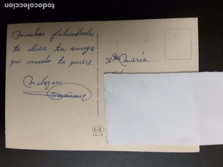Postales: POSTAL MARISOL - CYZ 541/B - Foto 2