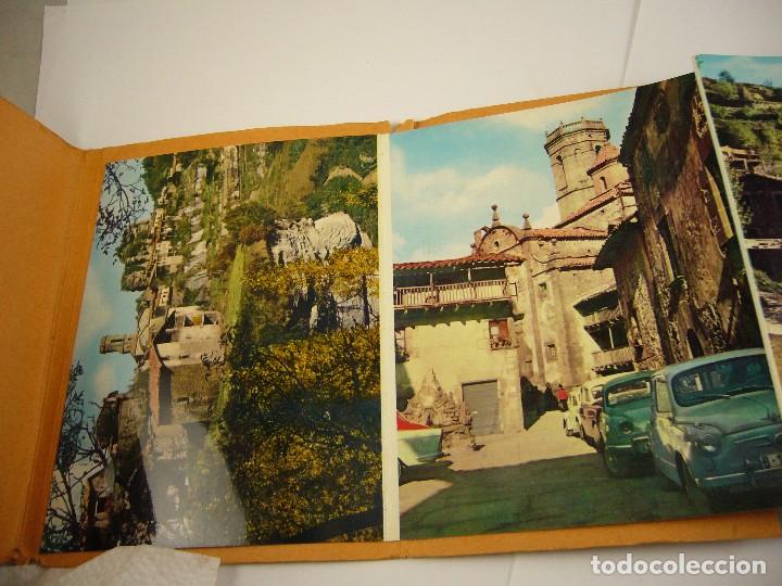Postales: Conjunto de postales Rupit Barcelona - Foto 3