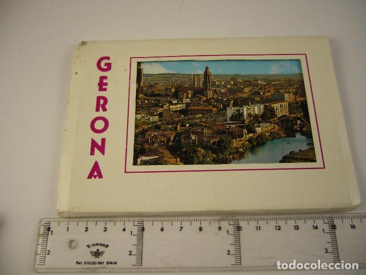 Postales: Lote de postales gerona - Foto 2