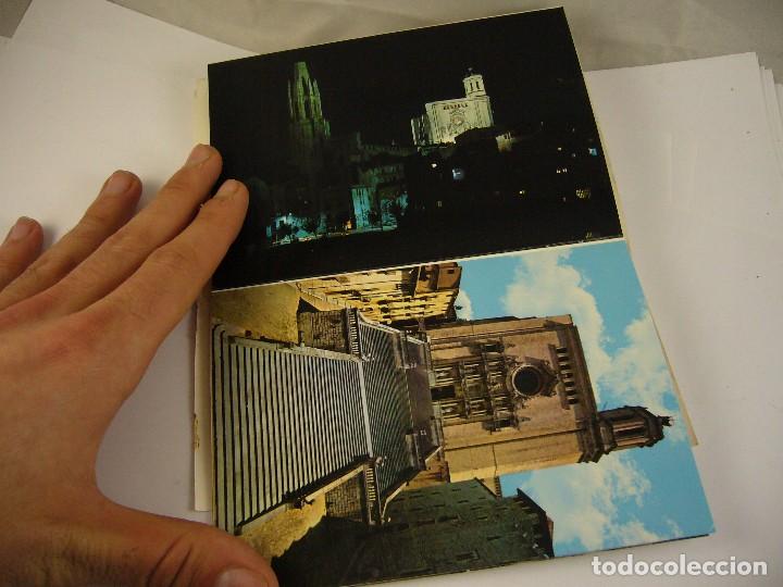 Postales: Lote de postales gerona - Foto 5